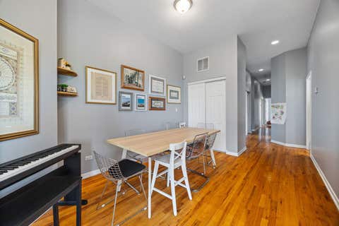 Tiny photo for 6225 S Kenwood Avenue #3S, Chicago, IL 60637 (MLS # 12672291)