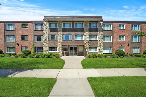 A home in Oak Lawn