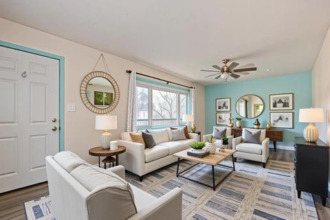 Tiny photo for 6202 Pleasant Avenue, Loves Park, IL 61111 (MLS # 12611128)