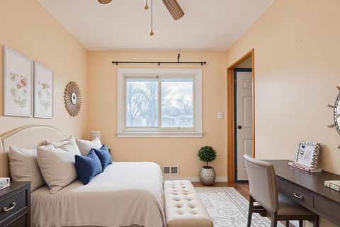 Tiny photo for 6202 Pleasant Avenue, Loves Park, IL 61111 (MLS # 12611128)