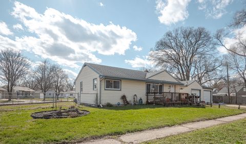 Tiny photo for 6202 Pleasant Avenue, Loves Park, IL 61111 (MLS # 12611128)