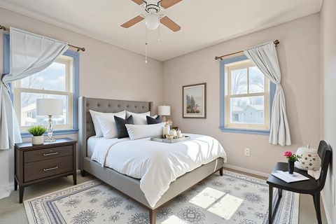 Tiny photo for 6202 Pleasant Avenue, Loves Park, IL 61111 (MLS # 12611128)