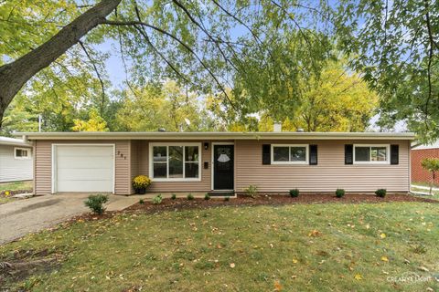 Photo of 781 N Elmwood Drive, Aurora, IL 60506 (MLS # 12501622)