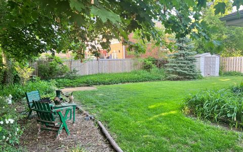 A home in Glenview