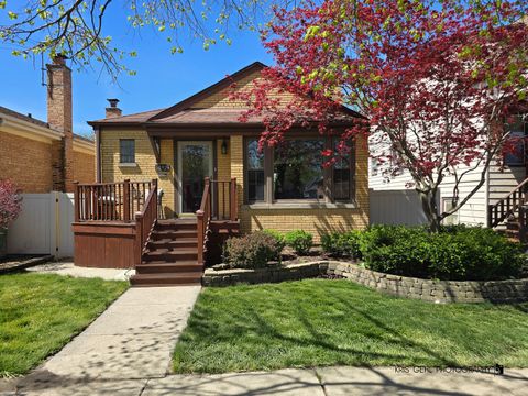 Photo of 10928 S Albany Avenue S, Chicago, IL 60655 (MLS # 12635127)