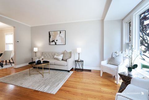 Tiny photo for 10928 S Albany Avenue, Chicago, IL 60655 (MLS # 12635127)