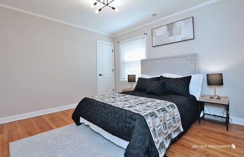 Tiny photo for 10928 S Albany Avenue, Chicago, IL 60655 (MLS # 12635127)