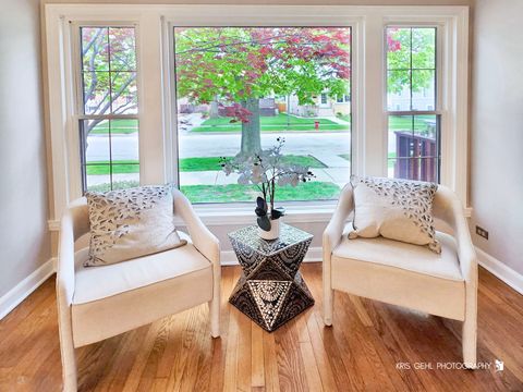 Tiny photo for 10928 S Albany Avenue, Chicago, IL 60655 (MLS # 12635127)