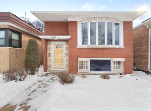Photo of 3507 W 79th Street, Chicago, IL 60652 (MLS # 12559680)