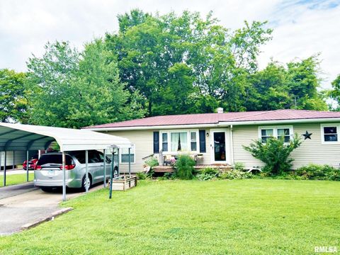 Photo of 803 BUTLER Street, Metropolis, IL 62960 (MLS # EB458627)