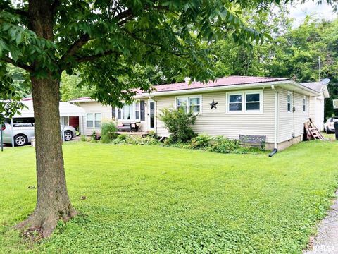 Tiny photo for 803 BUTLER Street, Metropolis, IL 62960 (MLS # EB458627)