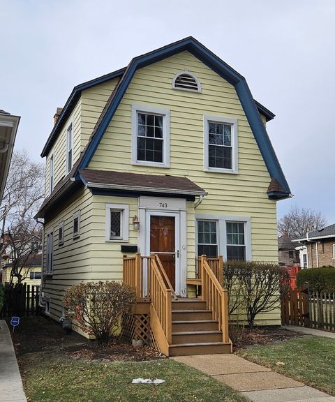 743 S East Avenue Oak Park IL 60304