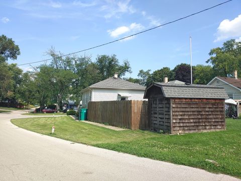 A home in Joliet