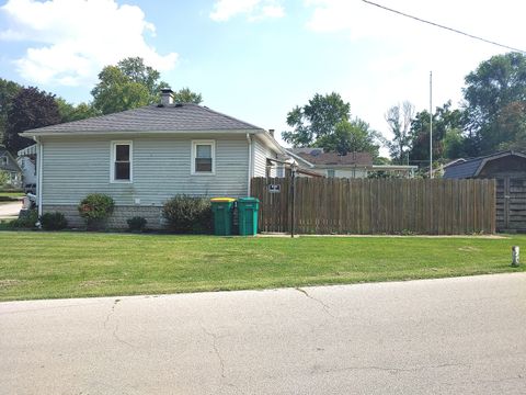 A home in Joliet