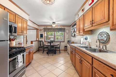 Tiny photo for 3028 Florence Avenue, Steger, IL 60475 (MLS # 12461989)