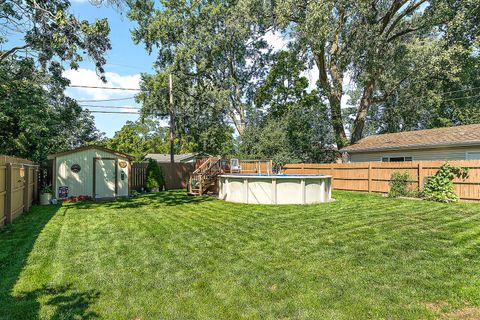 Tiny photo for 3028 Florence Avenue, Steger, IL 60475 (MLS # 12461989)