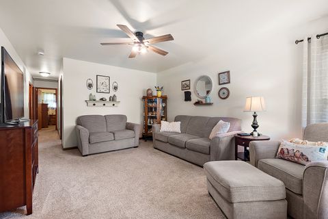 Tiny photo for 3028 Florence Avenue, Steger, IL 60475 (MLS # 12461989)