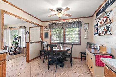 Tiny photo for 3028 Florence Avenue, Steger, IL 60475 (MLS # 12461989)