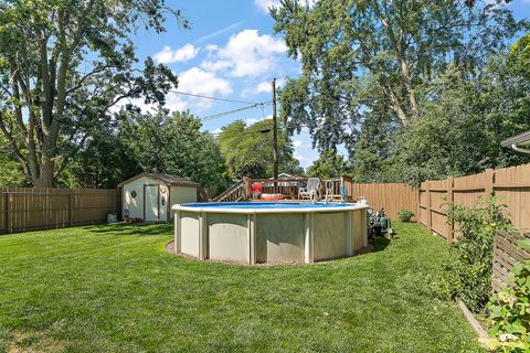 Tiny photo for 3028 Florence Avenue, Steger, IL 60475 (MLS # 12461989)