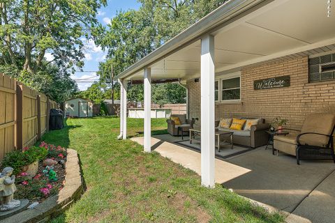 Tiny photo for 3028 Florence Avenue, Steger, IL 60475 (MLS # 12461989)