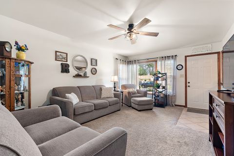 Tiny photo for 3028 Florence Avenue, Steger, IL 60475 (MLS # 12461989)