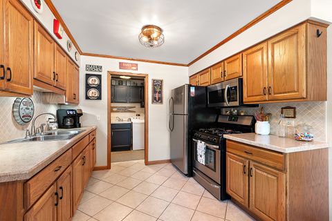 Tiny photo for 3028 Florence Avenue, Steger, IL 60475 (MLS # 12461989)