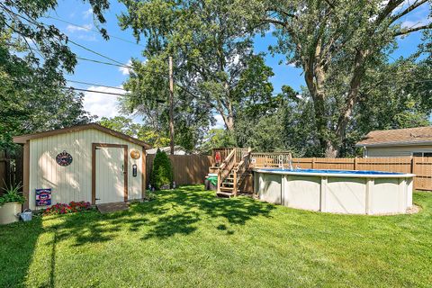 Tiny photo for 3028 Florence Avenue, Steger, IL 60475 (MLS # 12461989)