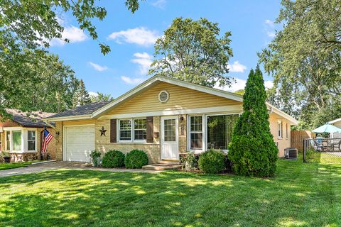 Tiny photo for 3028 Florence Avenue, Steger, IL 60475 (MLS # 12461989)