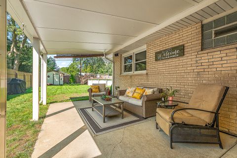 Tiny photo for 3028 Florence Avenue, Steger, IL 60475 (MLS # 12461989)