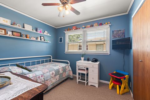 Tiny photo for 3028 Florence Avenue, Steger, IL 60475 (MLS # 12461989)