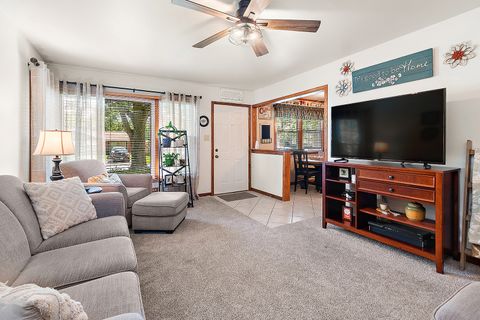 Tiny photo for 3028 Florence Avenue, Steger, IL 60475 (MLS # 12461989)