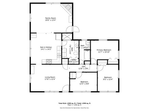 Tiny photo for 490 N Chatham Avenue, Villa Park, IL 60181 (MLS # 12472979)