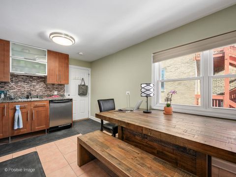 Tiny photo for 2067 W Farwell Avenue #3S, Chicago, IL 60645 (MLS # 12583416)