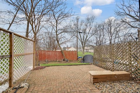 Tiny photo for 7666 S 88th Court, Justice, IL 60458 (MLS # 12592624)