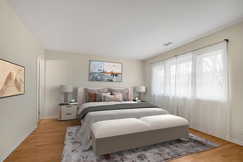 Tiny photo for 7666 S 88th Court, Justice, IL 60458 (MLS # 12592624)