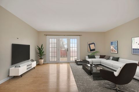 Tiny photo for 7666 S 88th Court, Justice, IL 60458 (MLS # 12592624)