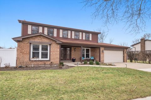 Tiny photo for 805 Sutton Drive, Northbrook, IL 60062 (MLS # 12564105)