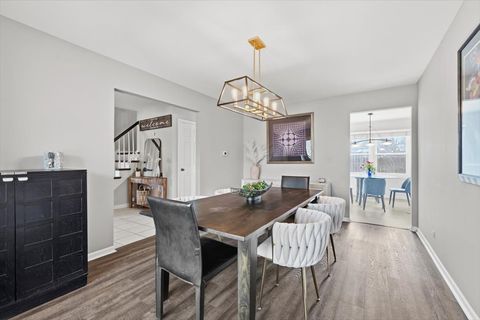 Tiny photo for 805 Sutton Drive, Northbrook, IL 60062 (MLS # 12564105)