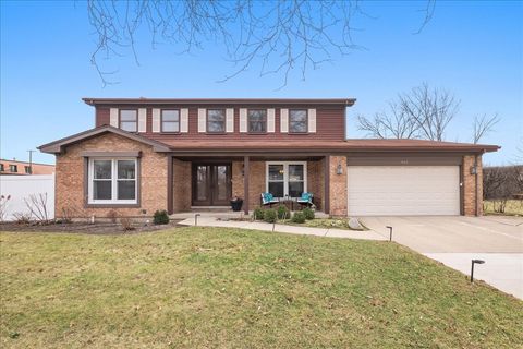 Photo of 805 Sutton Drive, Northbrook, IL 60062 (MLS # 12564105)