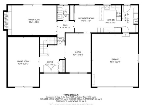 Tiny photo for 805 Sutton Drive, Northbrook, IL 60062 (MLS # 12564105)