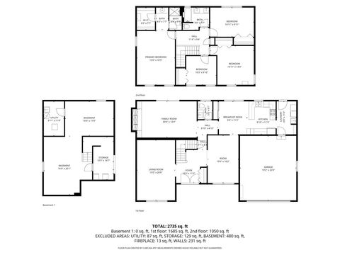 Tiny photo for 805 Sutton Drive, Northbrook, IL 60062 (MLS # 12564105)