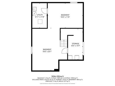 Tiny photo for 805 Sutton Drive, Northbrook, IL 60062 (MLS # 12564105)