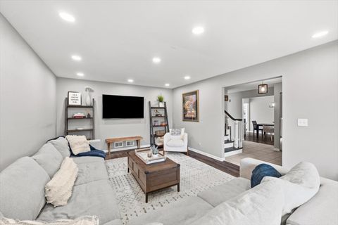 Tiny photo for 805 Sutton Drive, Northbrook, IL 60062 (MLS # 12564105)