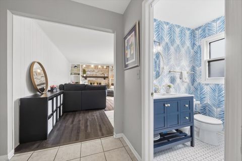 Tiny photo for 805 Sutton Drive, Northbrook, IL 60062 (MLS # 12564105)