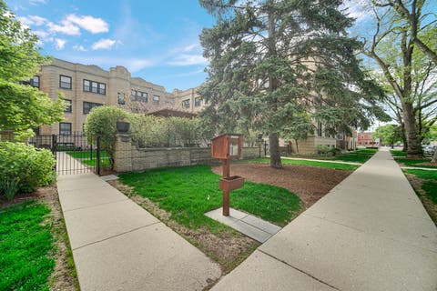 Tiny photo for 4027 N Mozart Street #1, Chicago, IL 60618 (MLS # 12710263)