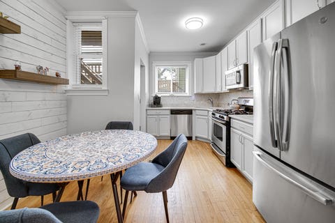 Tiny photo for 4027 N Mozart Street #1, Chicago, IL 60618 (MLS # 12710263)