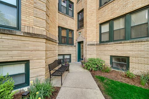 Tiny photo for 4027 N Mozart Street #1, Chicago, IL 60618 (MLS # 12710263)