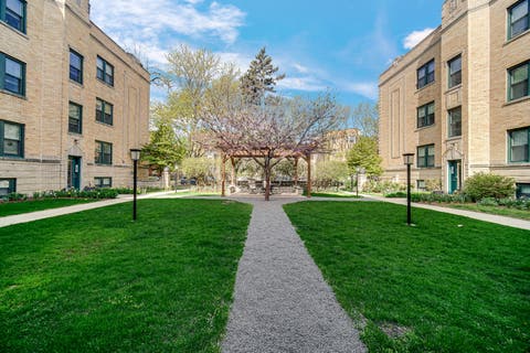 Tiny photo for 4027 N Mozart Street #1, Chicago, IL 60618 (MLS # 12710263)