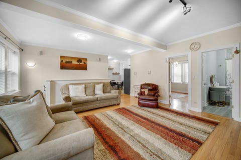 Tiny photo for 4027 N Mozart Street #1, Chicago, IL 60618 (MLS # 12710263)