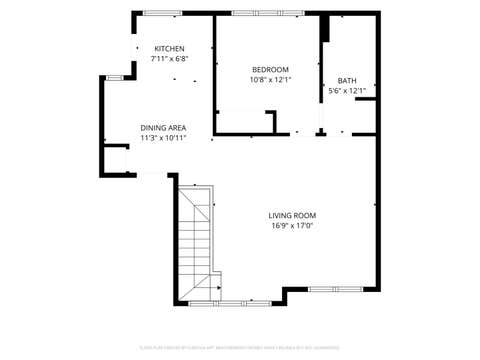 Tiny photo for 4027 N Mozart Street #1, Chicago, IL 60618 (MLS # 12710263)